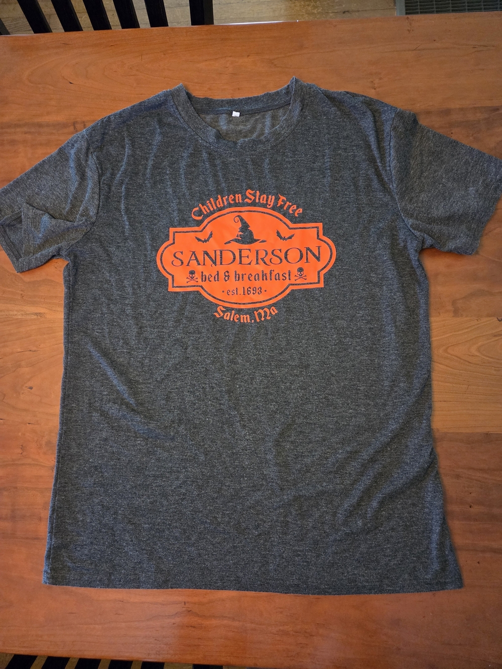 Hocus Pocus Woman's T-shirt